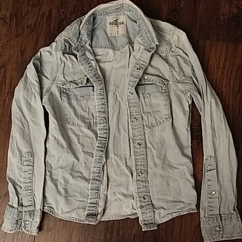 Jean jacket